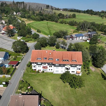 Traumharz Apartment Sankt Andreasberg Exterior photo