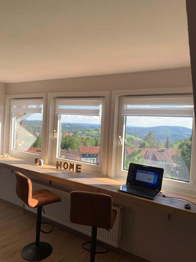 Traumharz Apartment Sankt Andreasberg Exterior photo
