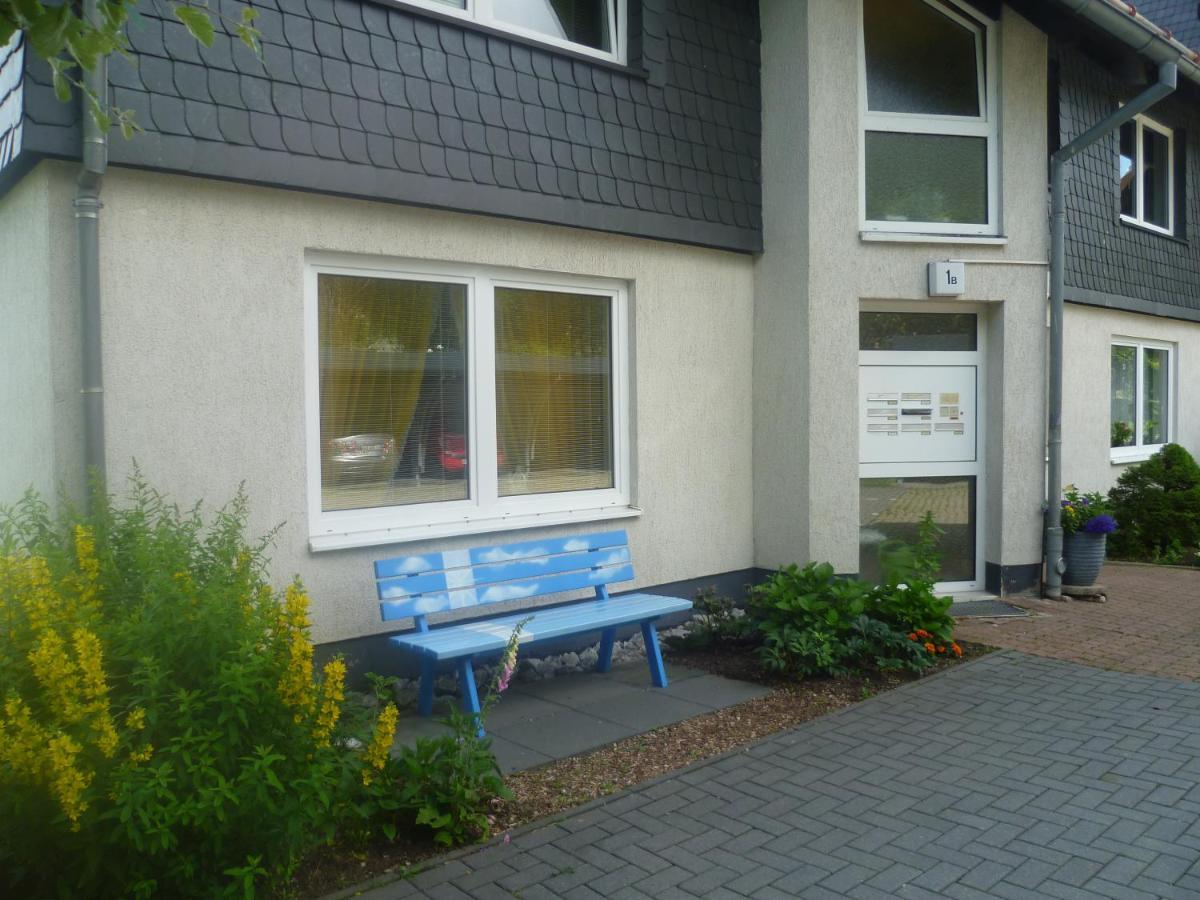 Traumharz Apartment Sankt Andreasberg Exterior photo