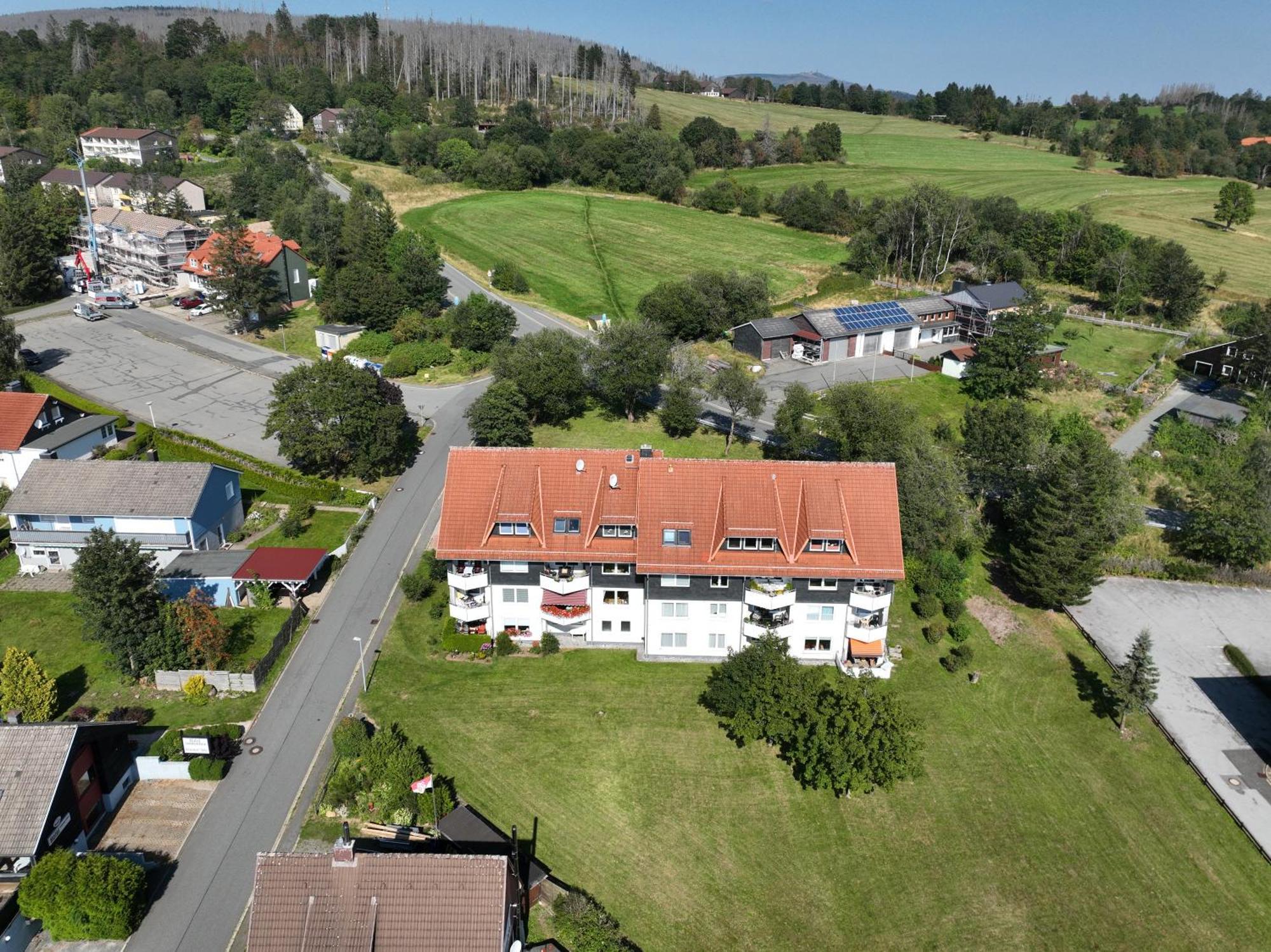 Traumharz Apartment Sankt Andreasberg Exterior photo